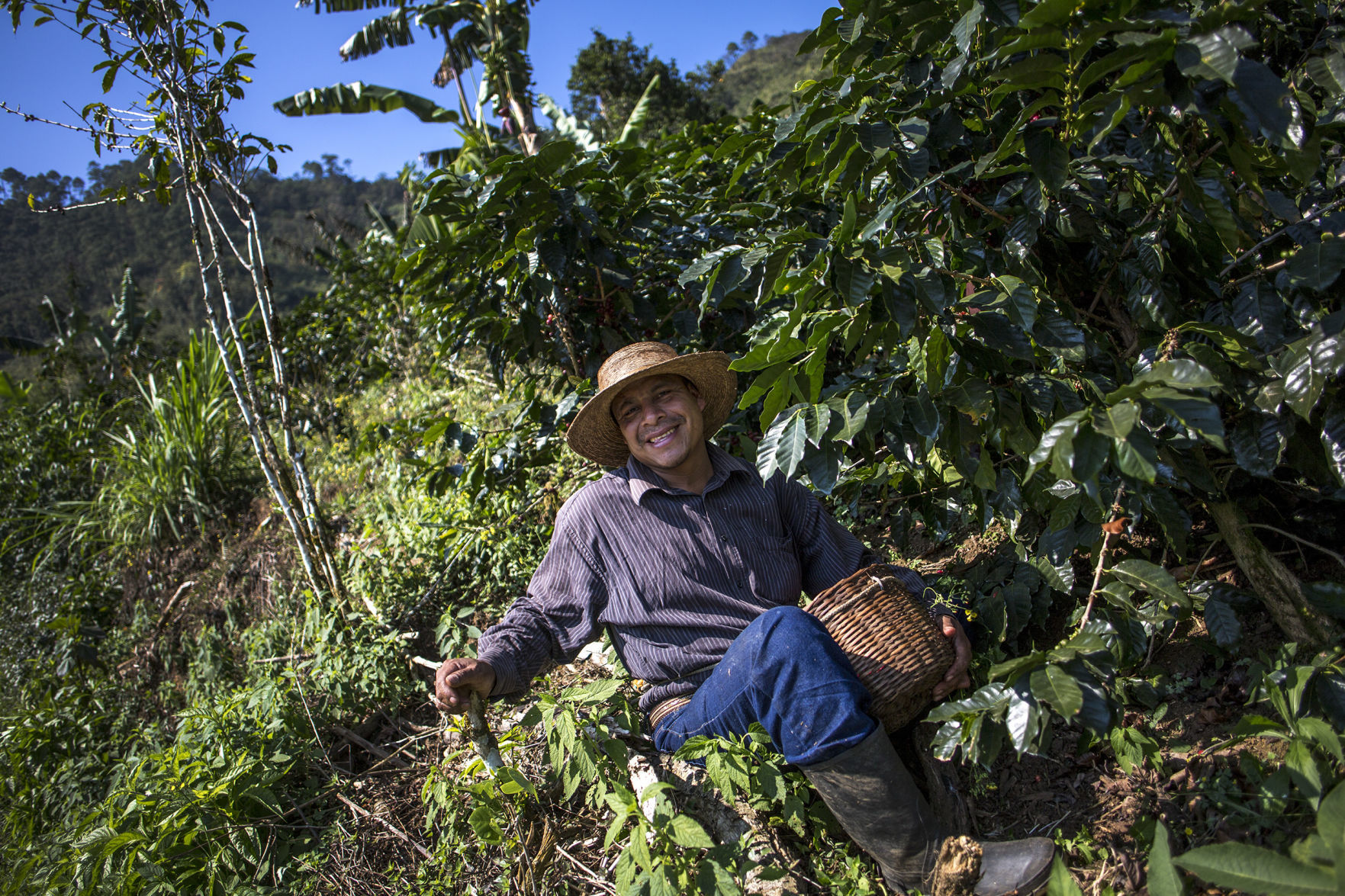 Guatemala migration, Prudencio Bautista